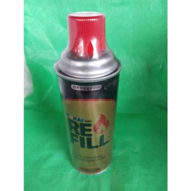 Tabung Gas Kaleng Portabel Refil Hi Cook Tokai Refil Tokai Gas kaleng Hi cook