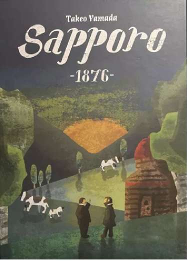 Sapporo 1876 Board Game