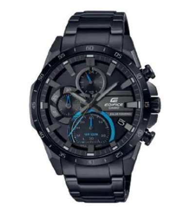 Casio Edifice EQS-940DC-1BVUDF Edifice EQS940DC-1 Original & Garansi