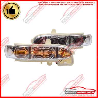 SIDE MIRROR LED - SPION LED - BENZ W203 C-CLASS 2000-2007 - LED