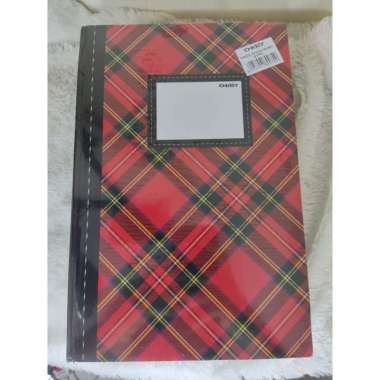 Buku Folio OKEY Hard Cover 200 Lembar