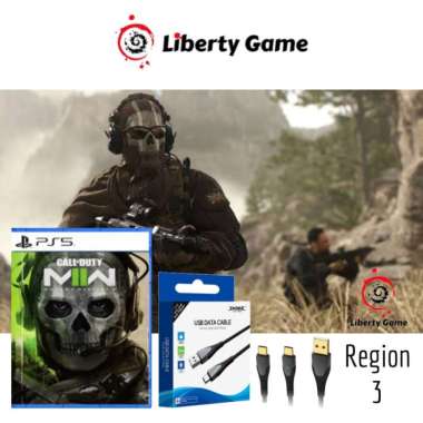 PS5 Call of Duty Modern Warfare 2/ II / Cod Mw2MW 2 / CodMw2 Reg 2 Game Only