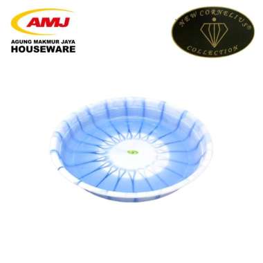 NAMPAN PLASTIK BULAT / LOYANG KECIL 345 DX CORNELIUS