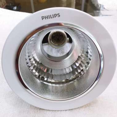 DOWNLIGHT 18 WATT 4 Inch PUTIH PHILIPS - 7160697
