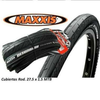 BAN LUAR SEPEDA MAXXIS DETONATOR 27.5 X 1.50 KEVLAR