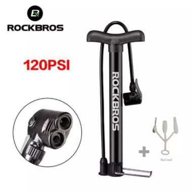 POMPA BAN SEPEDA MINI PORTABLE ROCKBROS