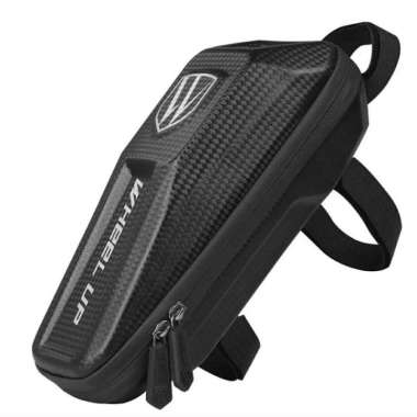 TAS FRAME SEPEDA MTB HARD SHELL WATERPROOF WHEEL UP