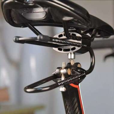 SUSPENSI PEGAS PEREDAM GETARAN SADEL SEPEDA SELI / CTB / MTB