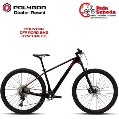 Jual Sepeda Polygon Syncline 3 Original Terbaru Harga Promo