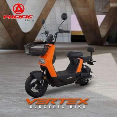 SEPEDA LISTRIK SELIS E-BIKE PACIFIC VERTEX