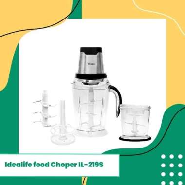 Idealife Chopper IL 219S