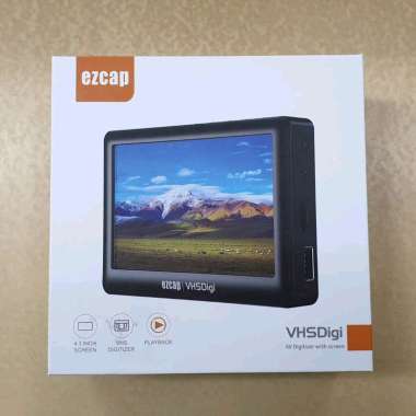[29/3 22.22] Sansan@Duntech M2B Lt5 77: Ezcap180 - VHS Digi Portable AV Recorder [29/3 22.27] Sansan