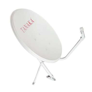 ANTENA PARABOLA MINI TANAKA SOLID KU 60CM T 80