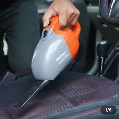 Penghisap Debu Mobil