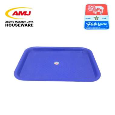 BAKI PLASTIK / NAMPAN LEGENDA NO. 1 KOMET STAR