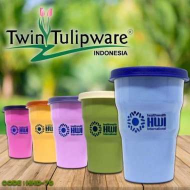 shaker twin tulipware
