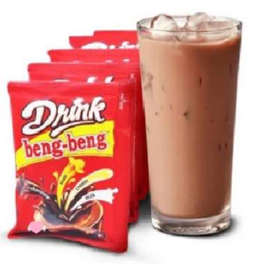 DRINK BENG BENG 30gr MINUMAN BUBUK COKELAT SEDUH SACHET INSTANT MAYORA COKLAT INSTAN MALT CREAM MILK