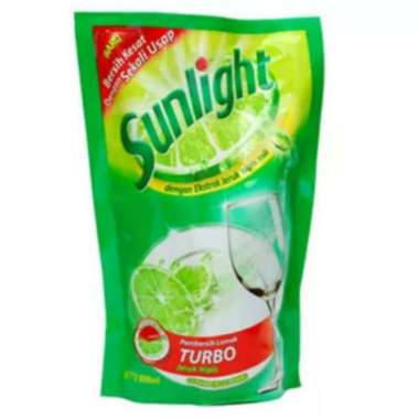 SUNLIGHT 700 ML khusus gojek