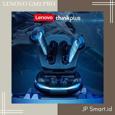 Lenovo GM2 PRO True Wireless Bluetooth Headphone tws Gaming Earphone