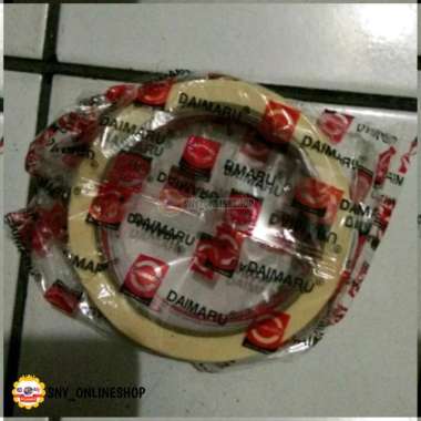 Masking Tape / Lakban Kertas 1" Inch Daimaru