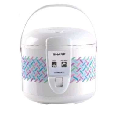 Rice Cooker Sharp KS-N18ME-C | Magic com KSN18MEC KSN18ME C KSN 18 ME