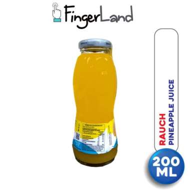 RAUCH Pineapple 200 Ml Jus Buah Nanas