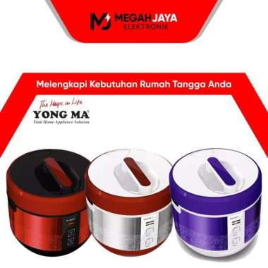 YONG MA / YONGMA RICE COOKER / MAGIC COM SMC 4023 / SMC4023 (2 LITER)