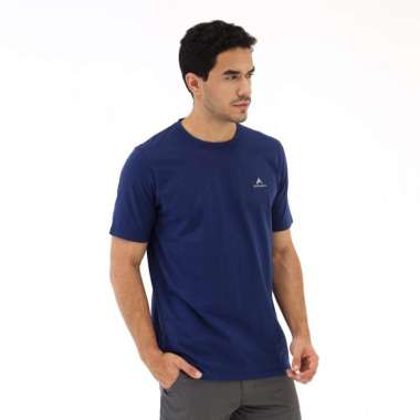 Kaos Eiger Original X-K.Reaction T-Shirt Dark Blue XL