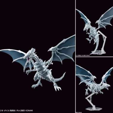 Figure-Rise Standard Amplified Blue Eyes White Dragon - Yu-Gi-Oh Duel Monster