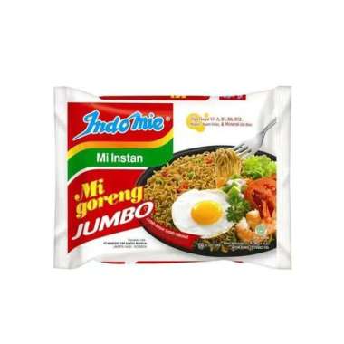 indomie goreng jumbo