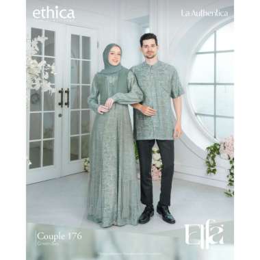 COUPLE 176 GREEN BAY ETHICA ORIGINAL GAMIS DEWASA KAGUMI 295 GREEN BAY KOKO DEWASA KAHFI 282 GREEN B