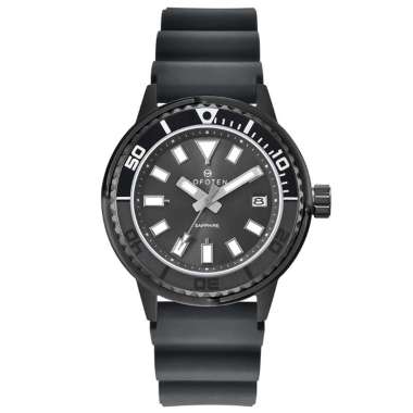 LOFOTEN F-6528MT-BTT-4 BLACK GREY RUBBER