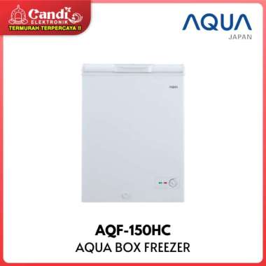 AQUA Chest Box Freezer 142 Liter AQF-150HC