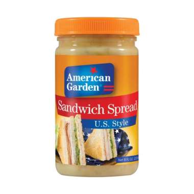 AMERICAN GARDEN SANDWICH SPREAD 237ML