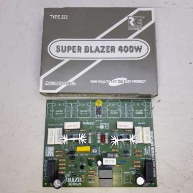 Kit Driver Power Mono 400watt Blazer Tipe222