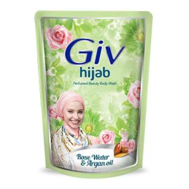 SABUN MANDI GIV CAIR 60ml WHITE SKIN CARE PERAWATAN TUBUH KECANTIKAN BODY WASH GIVE BEAUTY BAR WHITE
