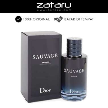 Christian Dior Sauvage Man (Parfum) - 60 ML