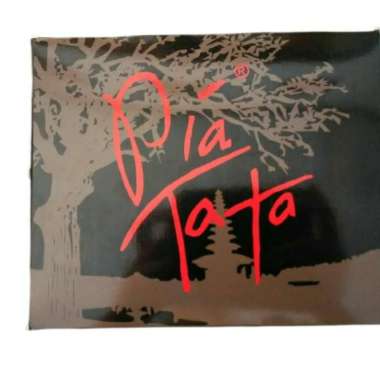 Pia Tata isi 8 pcs Full coklat