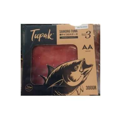 TUPAC SAIKORO TUNA 300GR
