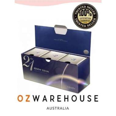 Cemoy - 21 Day Renew Serum 2 ml x 21