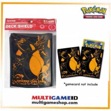 Pokemon Card Sleeve Charizard (Japan) 9315799