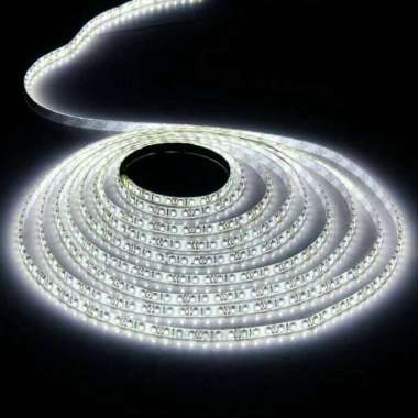 Led Strip Putih 5 Meter SMD 2835 DC 12v