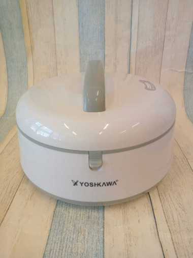 Yoshikawa Thermal Magic Saver Cooker YXM-35B 3,5 Liter Cakep Manis