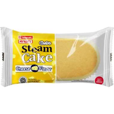 Promo Harga MY ROTI Steam Cake Keju 80 gr - Blibli