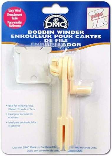 Penggulung Benang Sulam DMC Bobbin Winder 6104/6