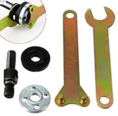 Adaptor set Bor Gerinda Konektor untuk Mesin Bor Drill