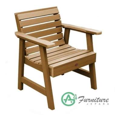 Kursi Taman Kayu Jati