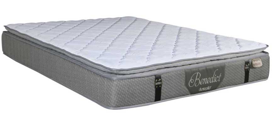 Dunlopillo ISpring Cozy SERIES Type BENEDICT 120 x 200