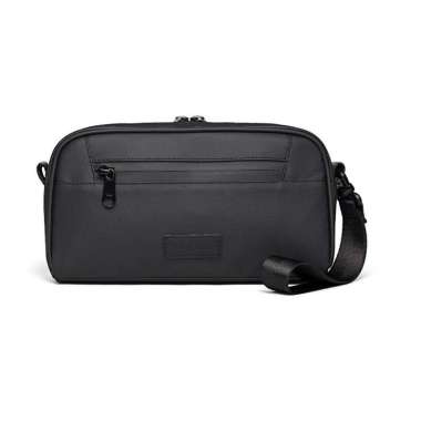 Clutch Bag Pria Wanita - HEYRUS I RUSEL Lupin Lite Clutch Bag Black