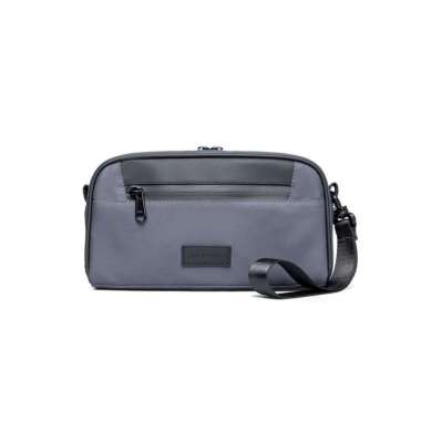 Clutch Bag Pria Wanita - HEYRUS I RUSEL Lupin Lite Clutch Bag Grey